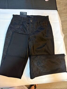 J Brand Black Women's Jeans Overalls